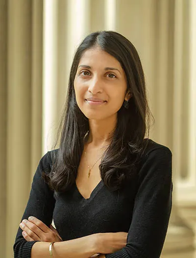 Prof Ritu Ramen, PhD
